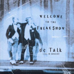 “Welcome To The Freak Show”的封面