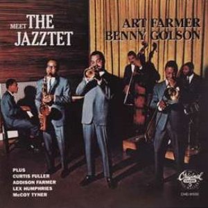 Art Farmer-Benny Golson Jazztet のアバター