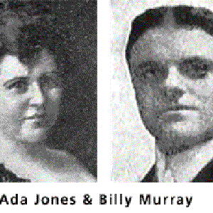 “Ada Jones & Billy Murray”的封面