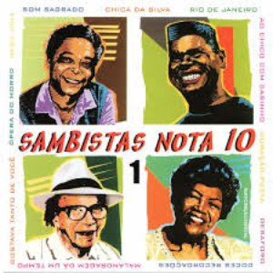 Sambistas Nota 10, Vol. 1