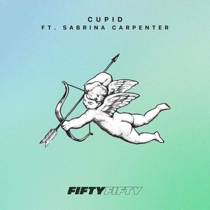 Cupid – Twin Ver. (feat. Sabrina Carpenter) - Single