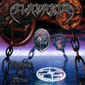 Tiempos de metal cover