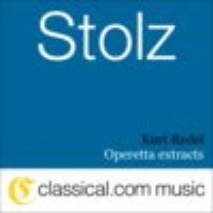 Imagen de 'Robert Stolz, Operetta Extracts'
