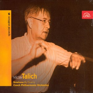 Image for 'Český filharmonický orchestr, Václav Talich'