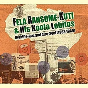 Highlife-Jazz and Afro-Soul (1963-1969)