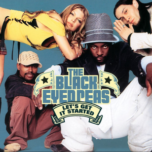 Let's Get It Started by Black Eyed Peas