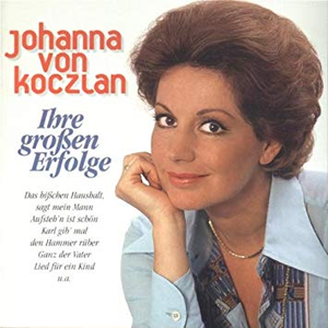 Johanna von Koczian - Meine Lieblingsmelodie - Zortam Music