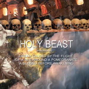 Dream Caused By the Flight of a Bee Around a Pomegranate a Second Before Awakening