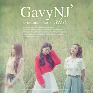 Gavy NJ The 6th Album Part.2 'She'