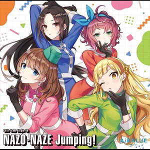 Nazo-Naze Jumping ! - EP