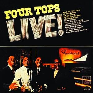 Four Tops Live