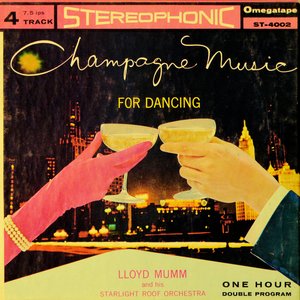 Champagne Music for Dancing