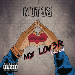 Artwork for My Lover (Radio Edit)