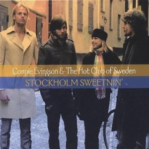 Connie Evingson & the Hot Club of Sweden 的头像