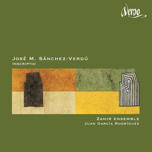 José M. Sánchez-Verdú: Inscriptio