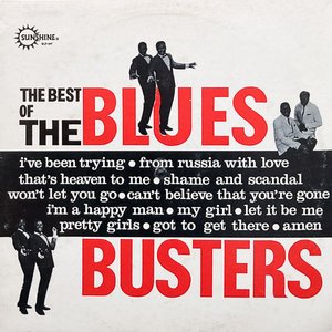 The Best Of The Blues Busters