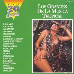 Serie 20 Exitos - Los Grandes De La Musica Tropical