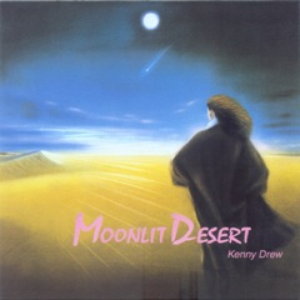 Moonlit Desert cover