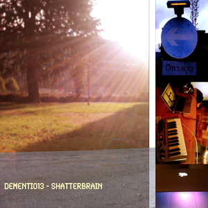 Shatterbrain cover