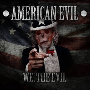 “We, The Evil”的封面