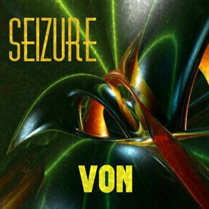 “Seizure”的封面
