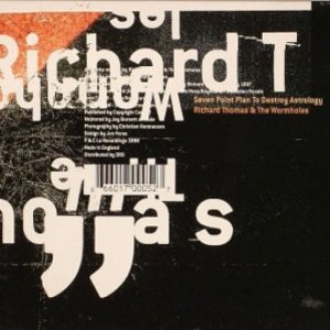 Bild für 'Richard Thomas & the Wormholes'