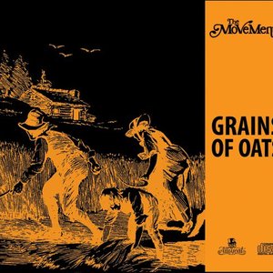 Grains of oats