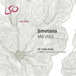 Image for 'Smetana: Má vlast'
