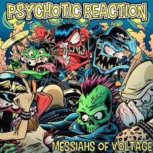 Messiahs of Voltage