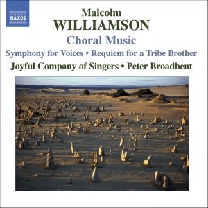WILLIAMSON: Choral Music