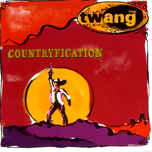 Welcome to Countryfication cover