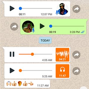 Takamba WhatsApp 2018 EP