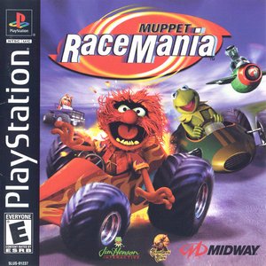 Image for 'Muppet RaceMania'