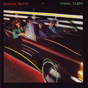 Green Light cover