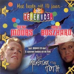 Carlo & Irene - Het Monster Van Toth - Zortam Music