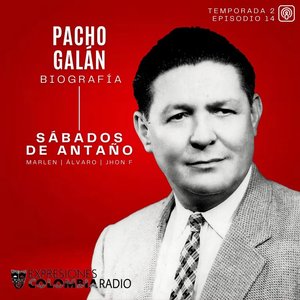 “Pacho Galán”的封面