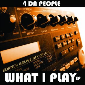 What I Play