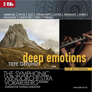 Deep Emotions - Tiefe Gefühle, Vol. 2