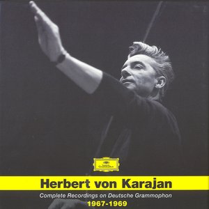 Complete Recordings on Deutsche Grammophon (box 4: 1967-1969)