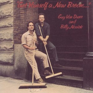 Guy Van Duser & Billy Novick 的头像