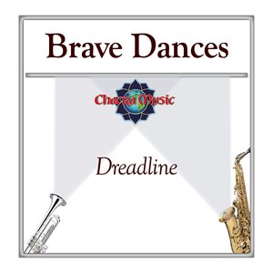 “Brave Dances”的封面