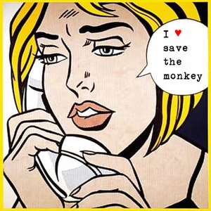 Awatar dla Save The Monkey