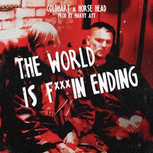 THE WORLD IS FUCKIN' ENDING - Single