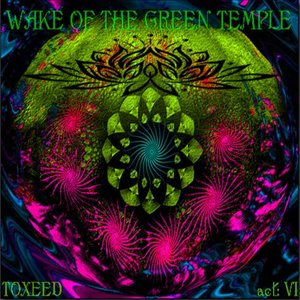 Wake Of The Green Temple