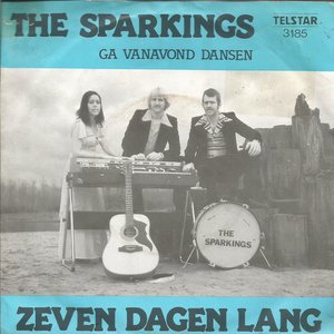 Zeven dagen lang / Ga vanavond dansen