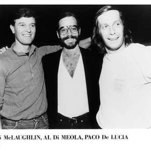 Paco De Lucia, Al Di Meola, John McLaughlin 的头像