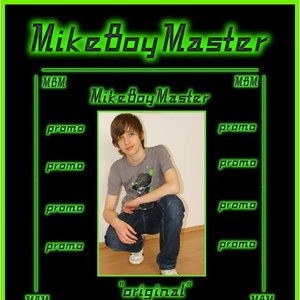 “MikeBoyMaster " Original "”的封面