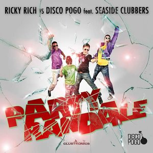 Immagine per 'Ricky Rich vs. Disco Pogo feat. Seaside Clubbers'