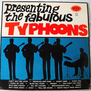 Presenting The Fabulous Typhoons