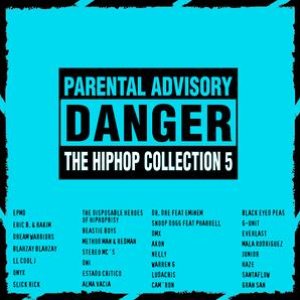Danger "The Hip Hop Collection 5"